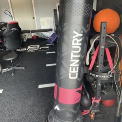 Versys Vs.1 Century Punching Bag. 