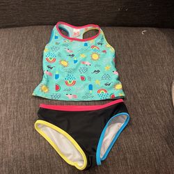 Girls Swimsuit Size 6