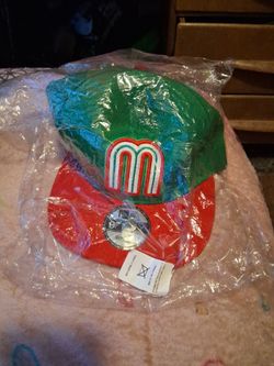 New Era Men's Mexico cap