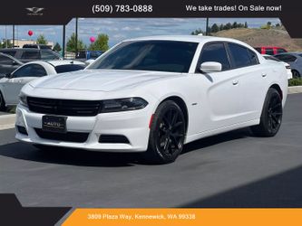 2018 Dodge Charger