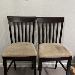 Pub chairs 