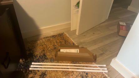 Extendable Tension Rods