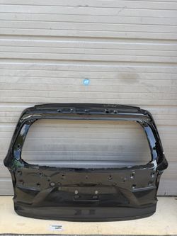 HYUNDAI PALISADE ORIGINAL OEM REAR TAILGATE 2020-2024
