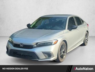 2024 Honda Civic Sedan