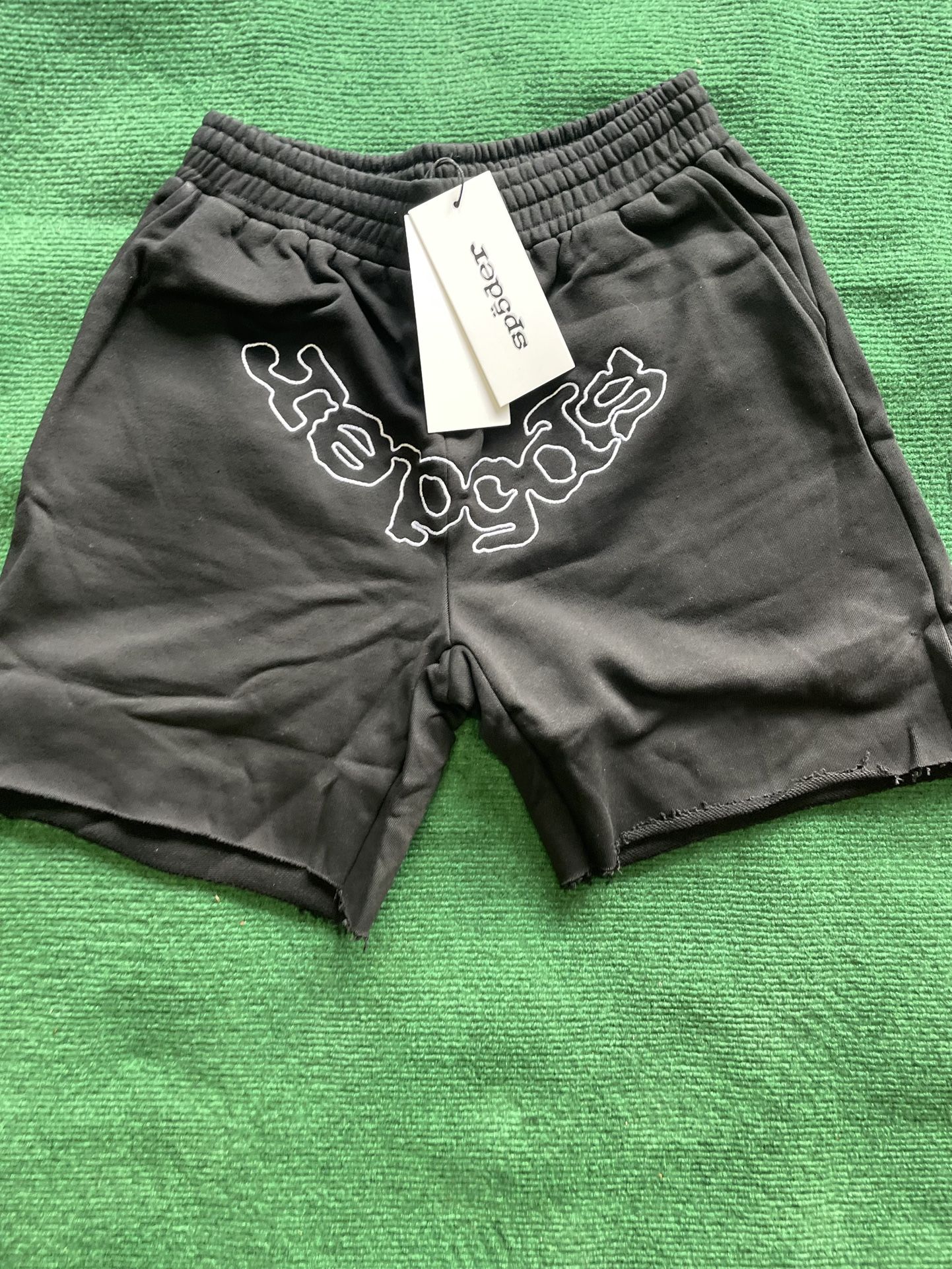 spider shorts