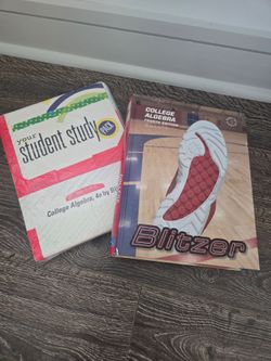 College Books - variety of subjects