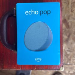 Alexa Echo Pop