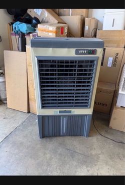 Swamp Cooler, 36 Gallon - 8979 CFM