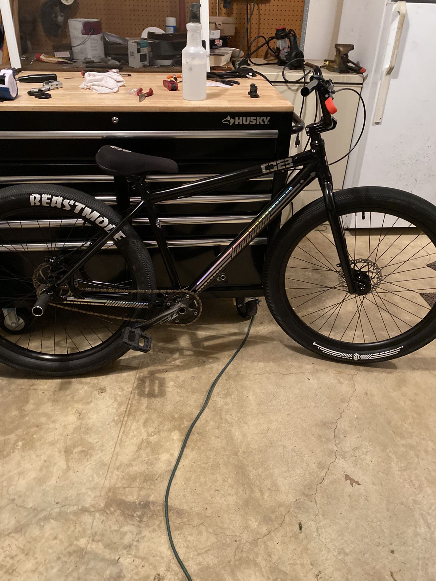 2020 Collective C2 |27.5|