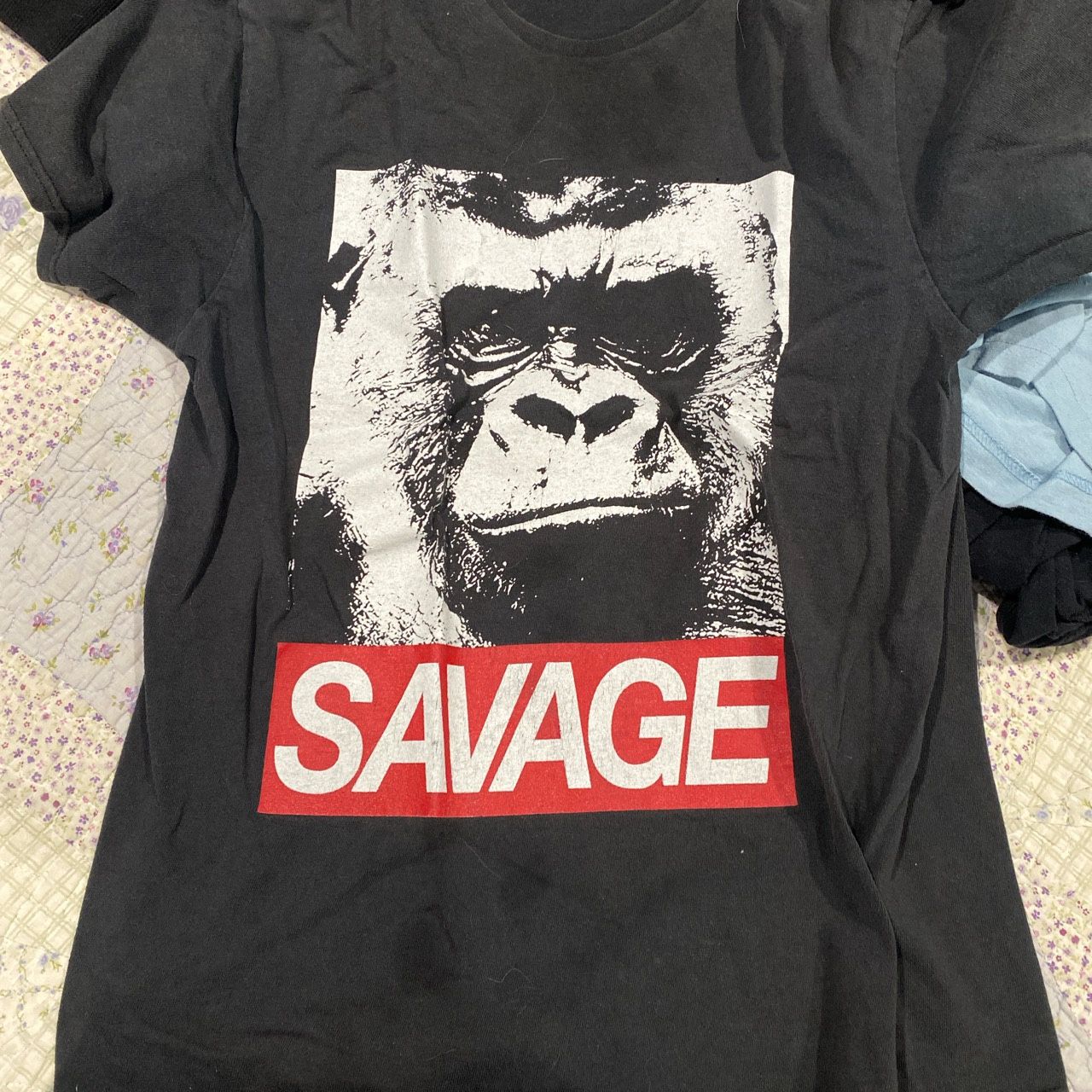 Savage Supreme Shirt Size Medium 