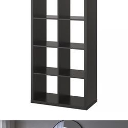 IKEA Shelf Unit, Bookcase, Shelves