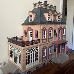 Playmobil Victorian Mansion