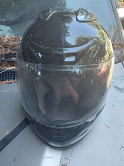 Fuel dot full face helmet