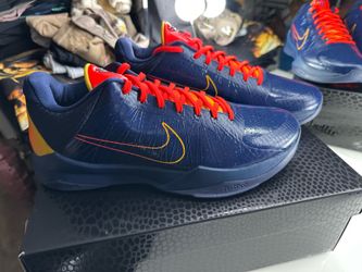 Nike Kobe 5 pronto Caitlin Clark Indiana Fever