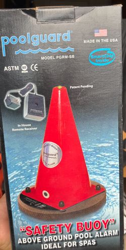 Above Ground Pool Alarm