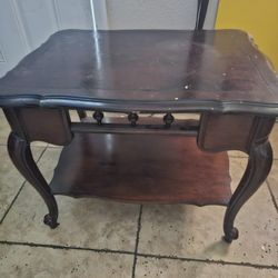 Antique Center Table 