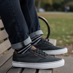 Tenis Vans De Hombre Size 13