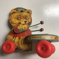Fisher Price Toy Bear