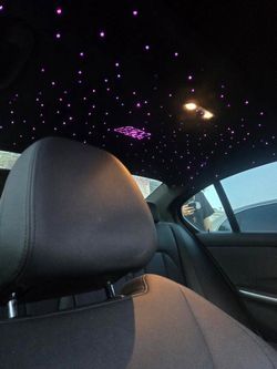 Starlights, Suede Change, Logos Ambient