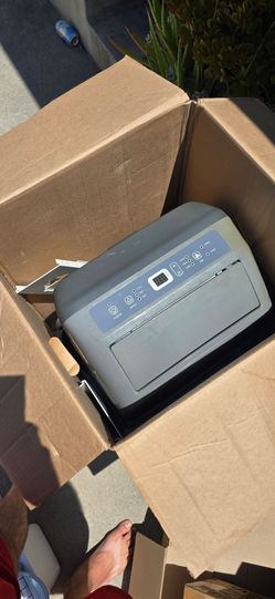 Hisense portable Air Conditioner AC 14k/10k BTU