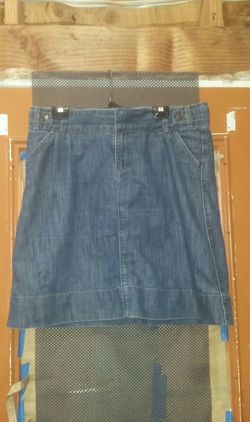 Riders by Levi jean skirt (Size 15/16m)