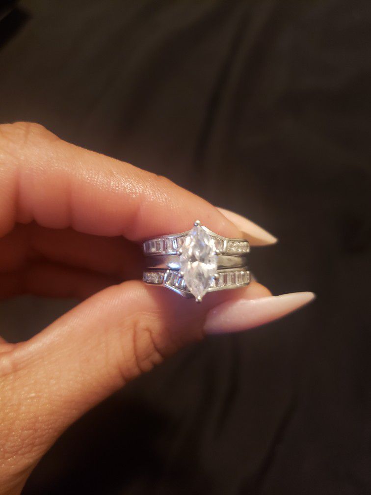 Lajerrio Jewelry Ring 2.75 Ct 