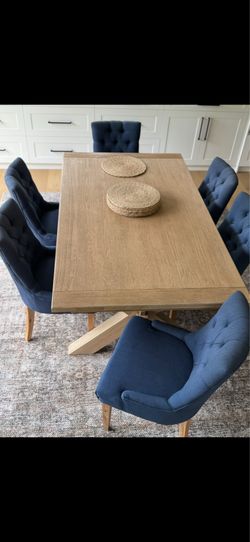 10 Dinning chairs ( without table)