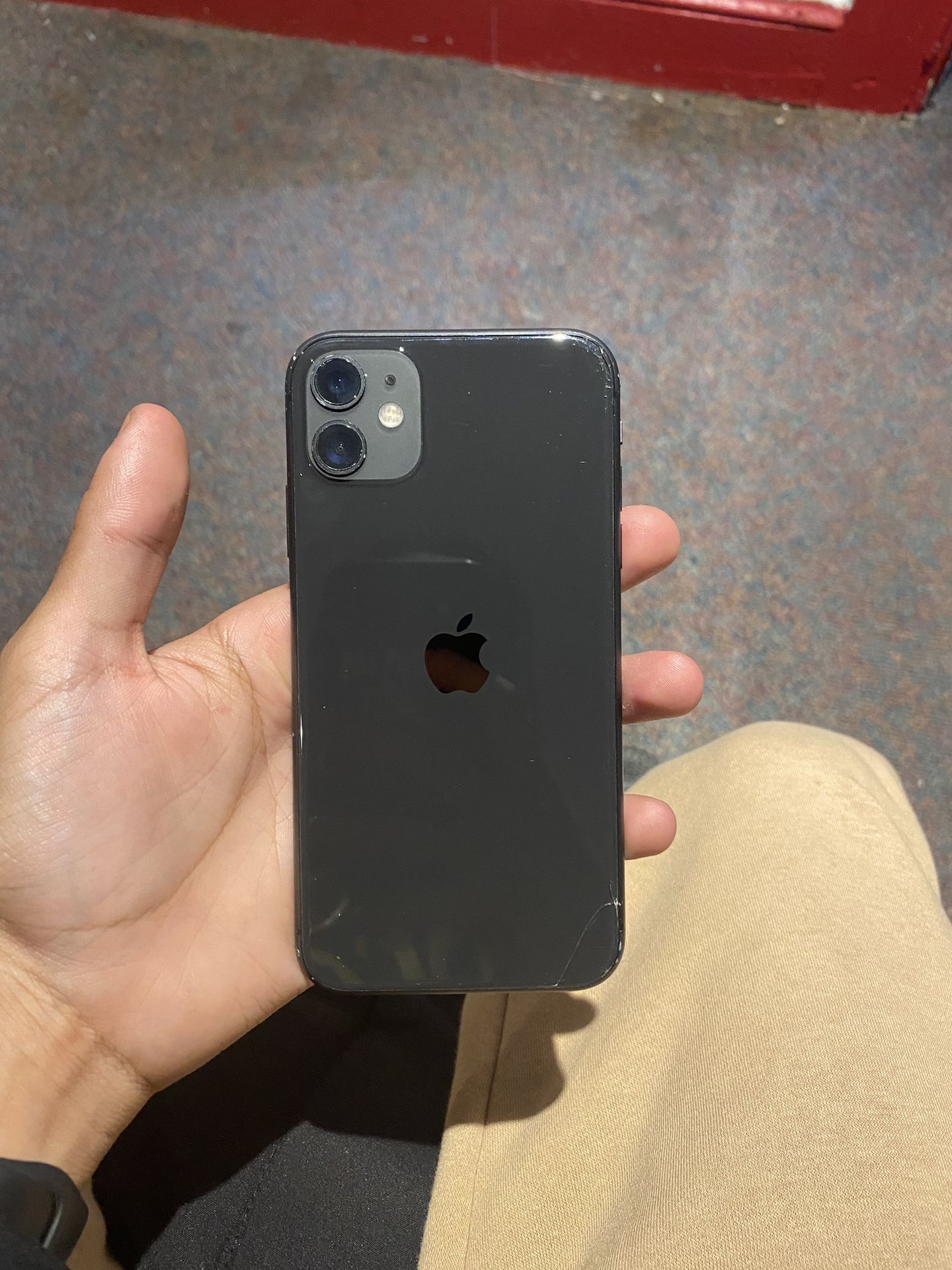 iPhone 11