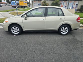 2008 Nissan Versa