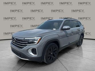 2026 Volkswagen Atlas