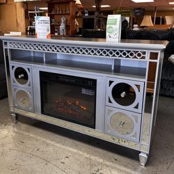 Mueble Gris Para TV / Gray TV Stand 