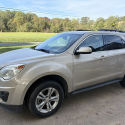 2011 Chevrolet Equinox