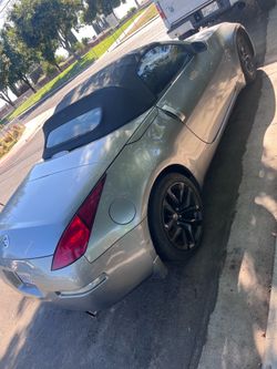 2003 Nissan 350z