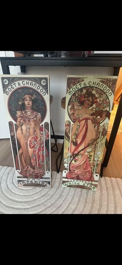 Alphonse Mucha Canvas Prints