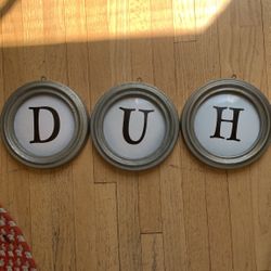 Decorative Letters 