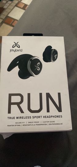 Run Wireless Sport Headphones