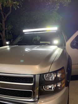 Led light bar for any truck or car