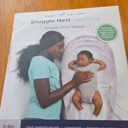 Baby Delight Snuggle Nest Harmony