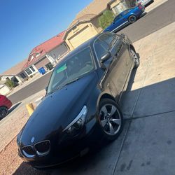 2008 BMW 528i