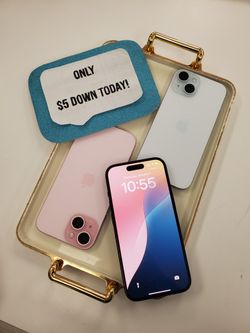 💥 Flagship Drop! iPhone 15 Starting at $329 – Big Power, Bigger Savings 💸 $1 to Grab It Today with Up to 1-Year Coverage