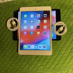 iPad Mini 2 Cellular and WiFi Unlocked For All Carriers 
