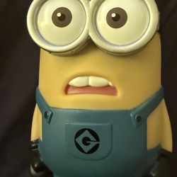 Universal Studios Hollywood Despicable Me Minion Sipper. Used like new.