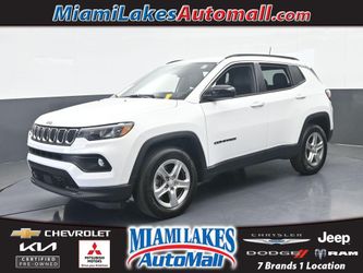 2023 Jeep Compass