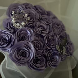 Ribbon Bouquet 
