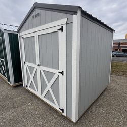 8x8 Shed. No Money Down!