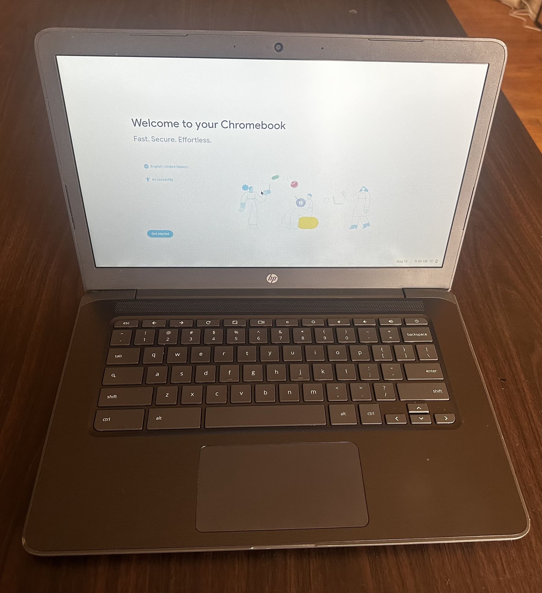 HP….Lenovo…..Acer….11.6 Inch Chromebook Laptops