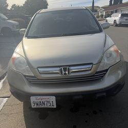 2007 Honda Cr-v EX SUV