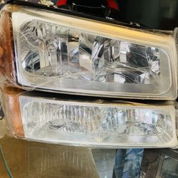 03-06/07 cateye headlights