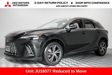 2023 Lexus RX 350
