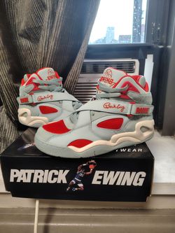 Patrick Ewing Rogue